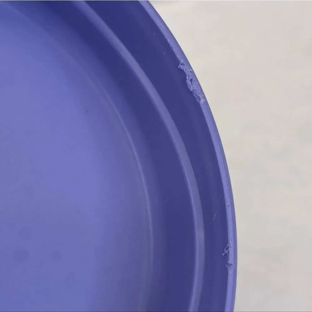 Tupperware TupperCare 2552A-2 Microwave Reheatable Divided Dish w/ 2541A-11 Lid